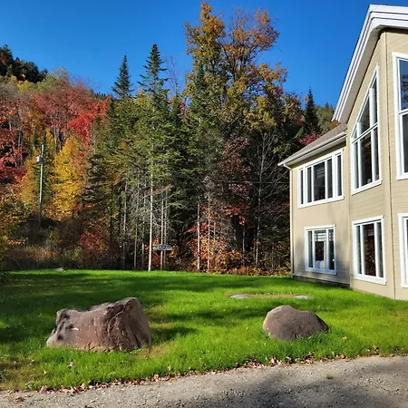 Chalet au Boisé-2